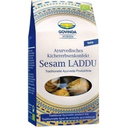 Govinda Ladu con Sésamo Bio - 120g