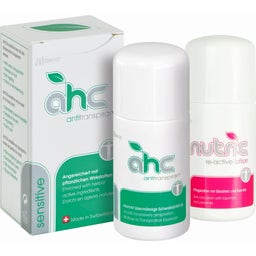 JV Cosmetics AHC Sensitive® & Nutric Lotion® - AHC Sensitive® & Nutric Lotion®