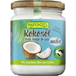 Rapunzel Organsko djevičansko kokosovo ulje - 216 ml