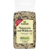 Alnatura Кафяв ориз и див ориз - био