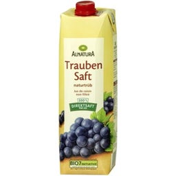 Alnatura Bio szűretlen szőlőlé - 1 l