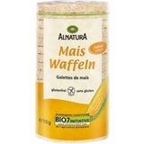 Alnatura Biologische Maïswafels