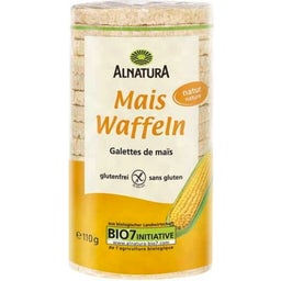 Alnatura Bolachas de Milho Bio - 110 g