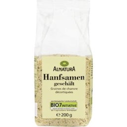 Alnatura Био конопени семена - олющени - 200 г