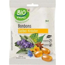 Bonbons Bio - Sauge-Herbes