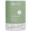 Just Relax - Organic CBD Hemp Tea, 100 g