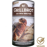 Bake Affair Chleb z grilla Wild BBQ