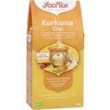 Yogi Tea Herbata chai z kurkumą bio