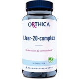 Orthica Complejo de Hierro