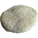 Cose della Natura Kleine Luffa-Gesichtspads - 3 Stück