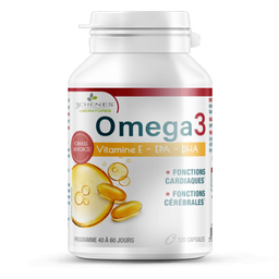3 Chenes Laboratories Омега 3 - 120 капсули