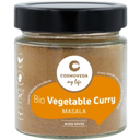 Bio Vegetable Curry Masala, 80 g