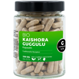 Cosmoveda Kaishora Guggulu Bio en Gélules - 200 gélules