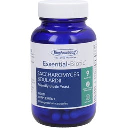 Allergy Research Group Saccharomyces boulardii - 60 veg. kapslar