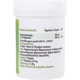 anatis Naturprodukte Kompleks magnezu 5 w 1 - 90 Kapsułek