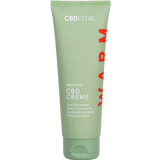 Creme Bio com Efeito de Aquecimento CBD