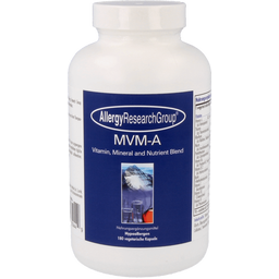 Allergy Research Group MVM-A - 180 veg. kapslí
