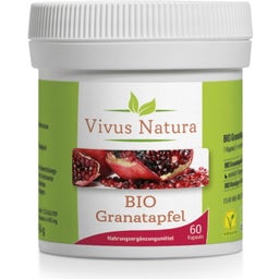 Vivus Natura BIO Granat - 60 Kapsułek