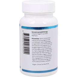 KLEAN LABS L-Glutamina 500 mg - 60 Kapsułek