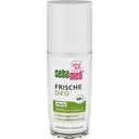 Sebamed Fresh dezodor spray permetező - Fanyar