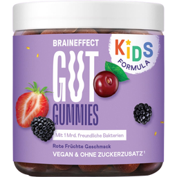 BRAINEFFECT Gut Gummies Kids - 60 žvak. tabl.