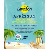 LAVOZON Après Sun Хидрогелна маска за деколте