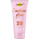  Sunshine Glow - Слънцезащитно мляко SPF 20 - 200 мл