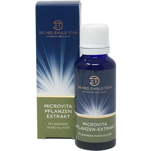 Dr. Ewald Töth® Microvita Pflanzenextrakt - 30 ml