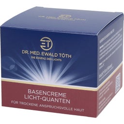 Dr Töth Crème Alcaline d'Energie Lumineuse LQA - 150 ml