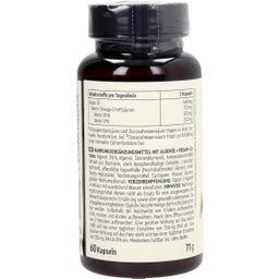 BRAINEFFECT ESSENTIALS Vegan Omega 3 - 60 cápsulas