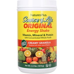 Nature's Plus Source of Life - Energy Shake - 1.014 g