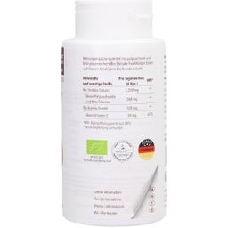 Hawlik Shiitake Extract Capsules, Organic - 240 capsules
