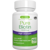 Igennus Pure Biotin 10,000 mcg