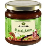 Alnatura Tomatsås Basilika Ekologisk