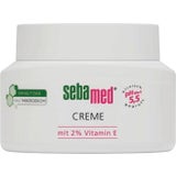 Sebamed Krem do twarzy z 2% witaminą E