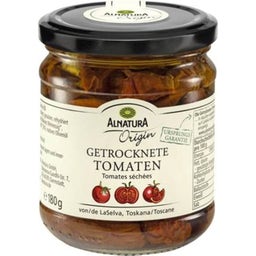 Alnatura Origin Organic Sun-dried Tomatoes - 180 g