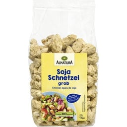 Alnatura Bio kousky sóji, velké - 150 g