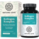 Nature Love Kolagen komplex - 120 kapslí