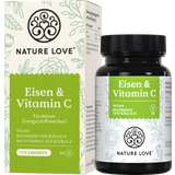 Nature Love Željezo i vitamin C