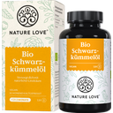 Nature Love Huile de Nigelle Bio