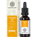 D3-vitamin 5000 NE, 30 ml