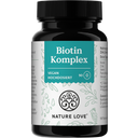 Nature Love Biotyna kompleks - 90 Tabletki