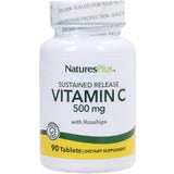 Nature's Plus Vitamin C 500 mg S/R