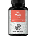 Nature Love Organic Red Maca  - 120 capsules