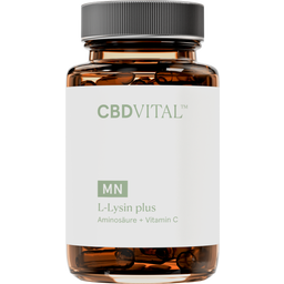 CBD VITAL L-лизин плюс