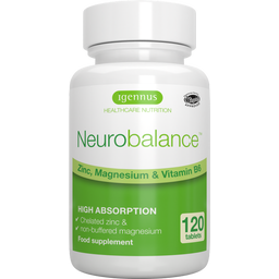Igennus Neurobalance™ - 120 tabliet