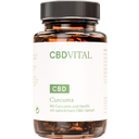 CBD Curcuma - 60 капсули