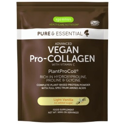 Pure & Essential Vegan Pro-Collagen, Vanille - 500 g