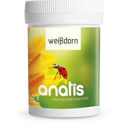 anatis Naturprodukte Espino Blanco - 90 cápsulas