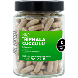 Cosmoveda Triphala Guggulu kapsule Bio - 200 kaps.